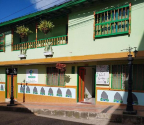 Hotel Casa Verde Guatapé